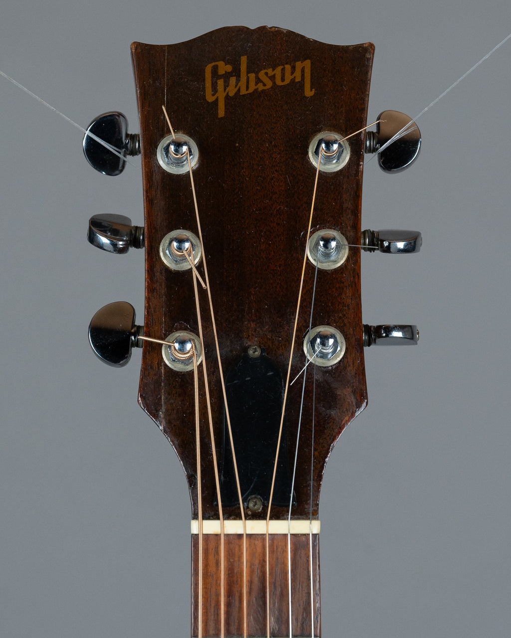 1972 Gibson J-100 (USA, Natural Gloss, OHSC)
