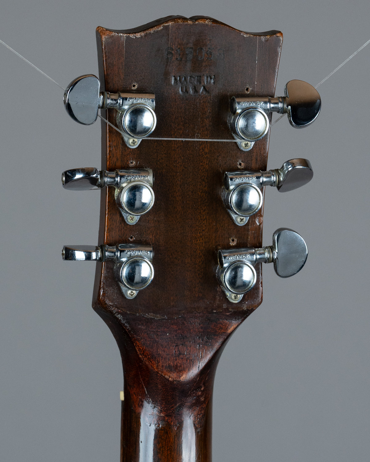 1972 Gibson J-100 (USA, Natural Gloss, OHSC)