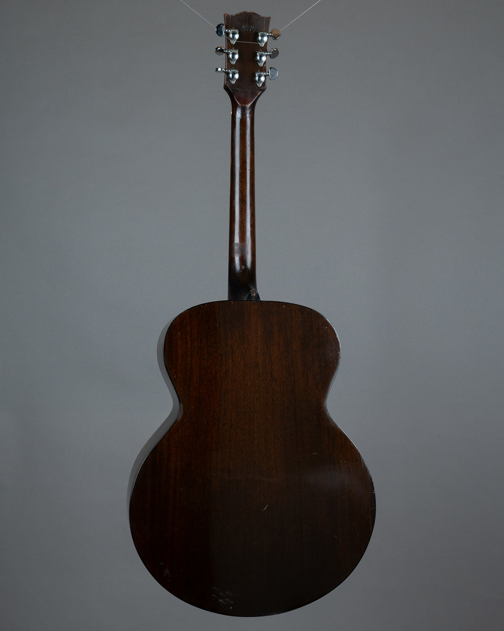 1972 Gibson J-100 (USA, Natural Gloss, OHSC)