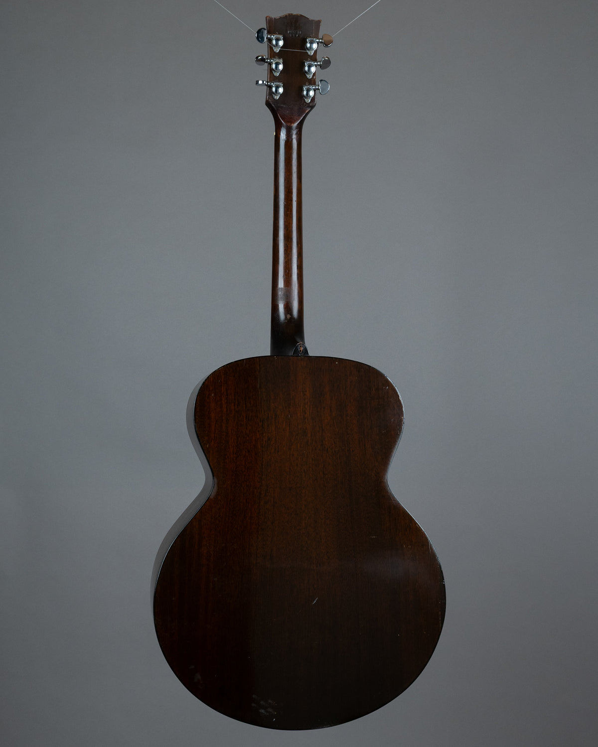1972 Gibson J-100 (USA, Natural Gloss, OHSC)