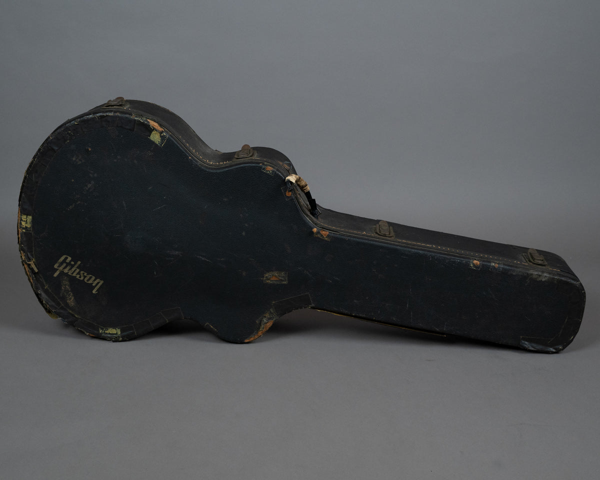 1972 Gibson J-100 (USA, Natural Gloss, OHSC)