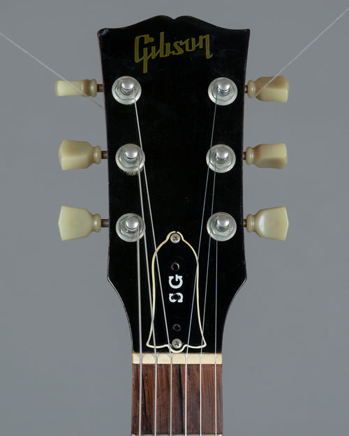1996 Gibson SG Special (USA, Ferrari Red, HSC)