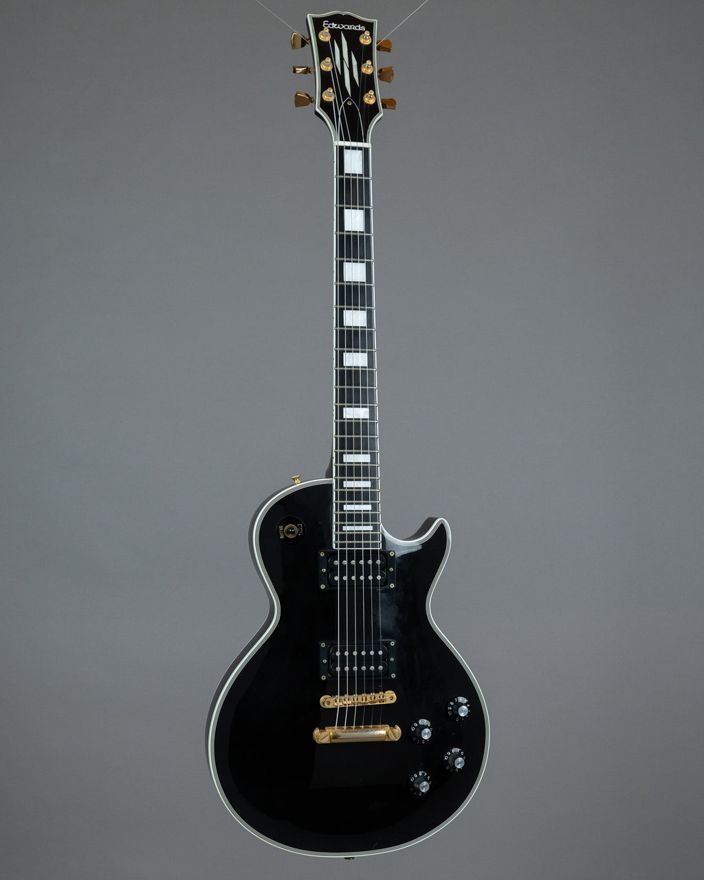 2015 Edwards E-LP-92CD (Japan, Black)