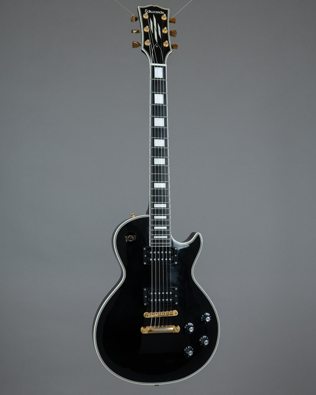 2015 Edwards E-LP-92CD (Japan, Black)