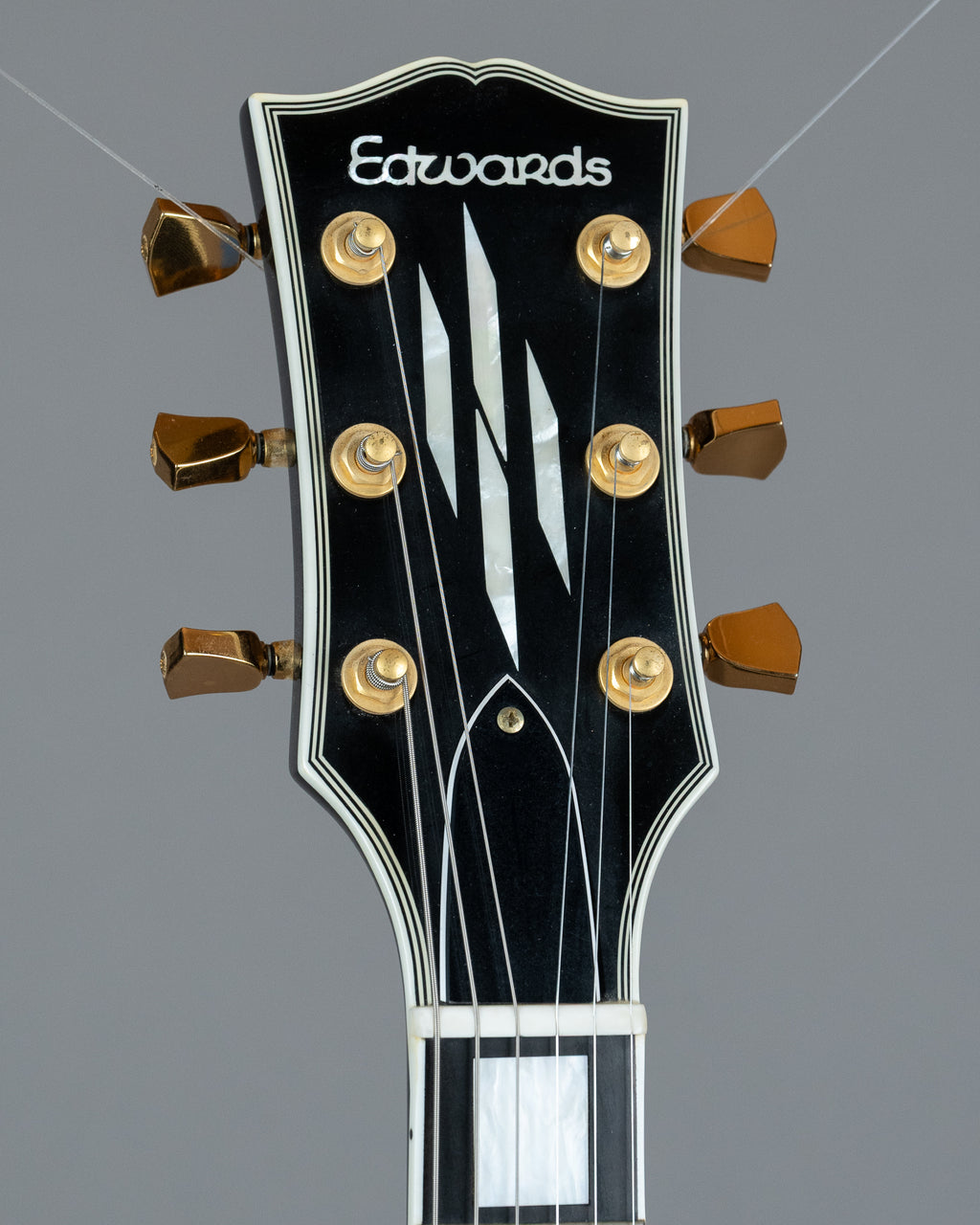 2015 Edwards E-LP-92CD (Japan, Black)