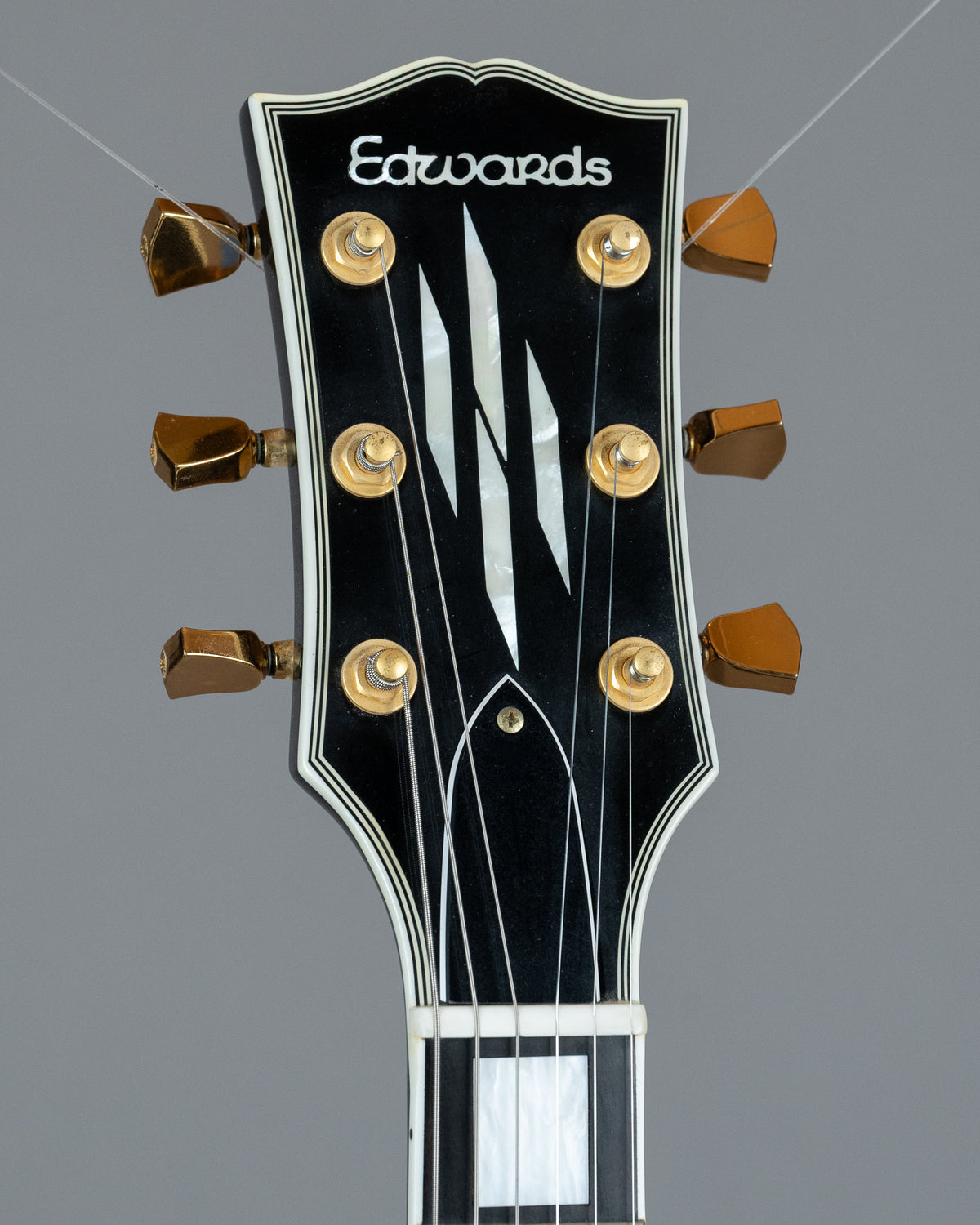 2015 Edwards E-LP-92CD (Japan, Black)