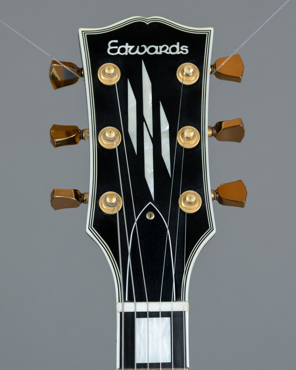 2015 Edwards E-LP-92CD (Japan, Black)