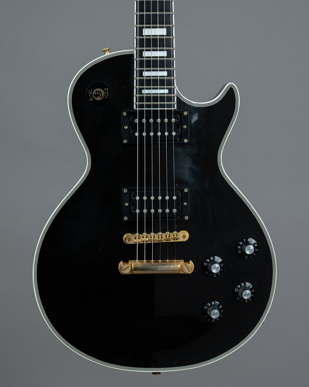 2015 Edwards E-LP-92CD (Japan, Black)