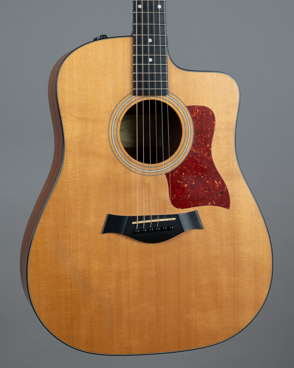 2020 Taylor 110CE (Mexico, Natural, Pickup, OGB)