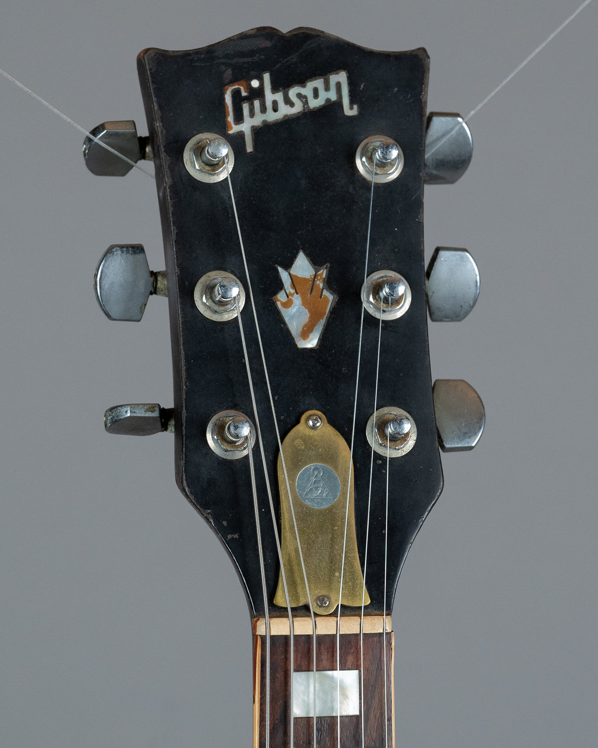 c1972 Gibson SG Deluxe MOD (USA, Walnut, HSC)