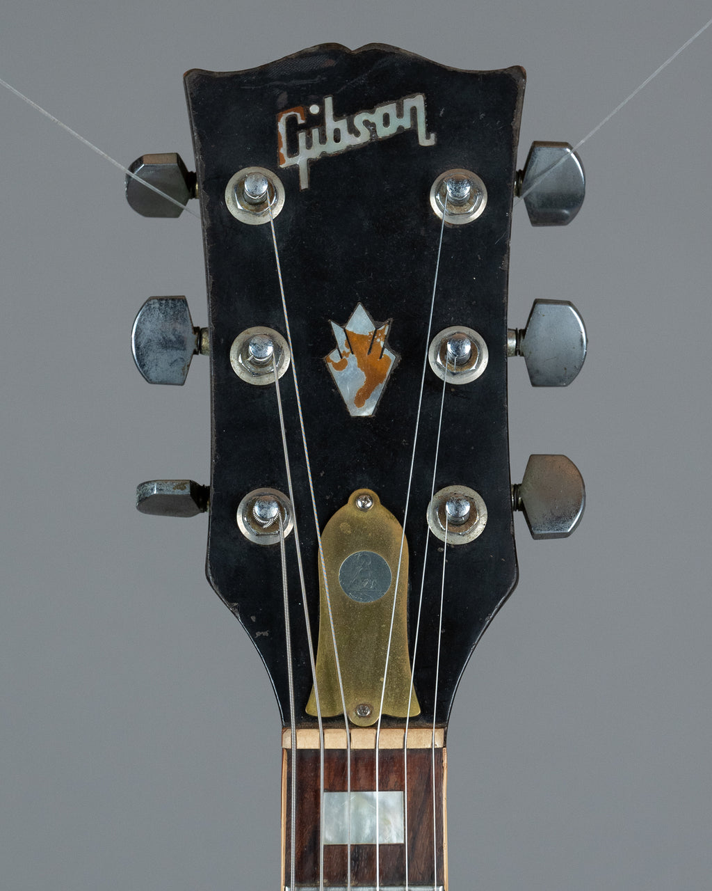 c1972 Gibson SG Deluxe MOD (USA, Walnut, HSC)