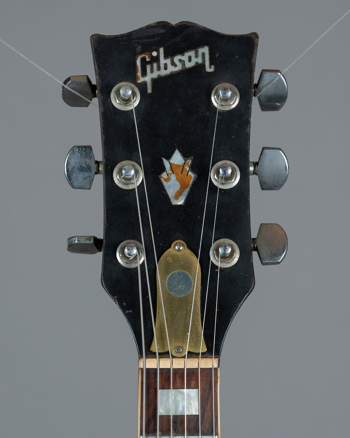 c1972 Gibson SG Deluxe MOD (USA, Walnut, HSC)