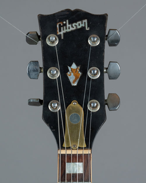 c1972 Gibson SG Deluxe MOD (USA, Walnut, HSC)