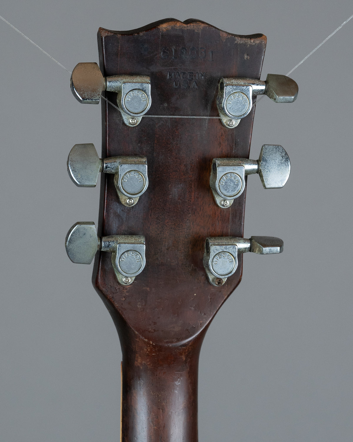 c1972 Gibson SG Deluxe MOD (USA, Walnut, HSC)