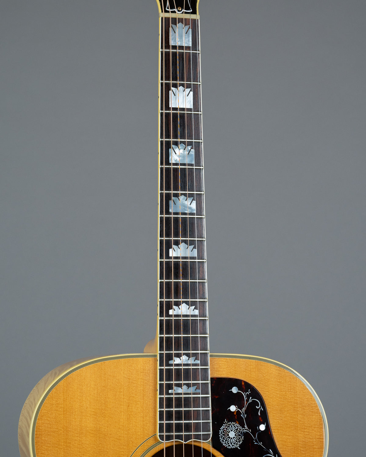 1991 Gibson J-200 (USA, Antique Natural, Yamano, OHSC)