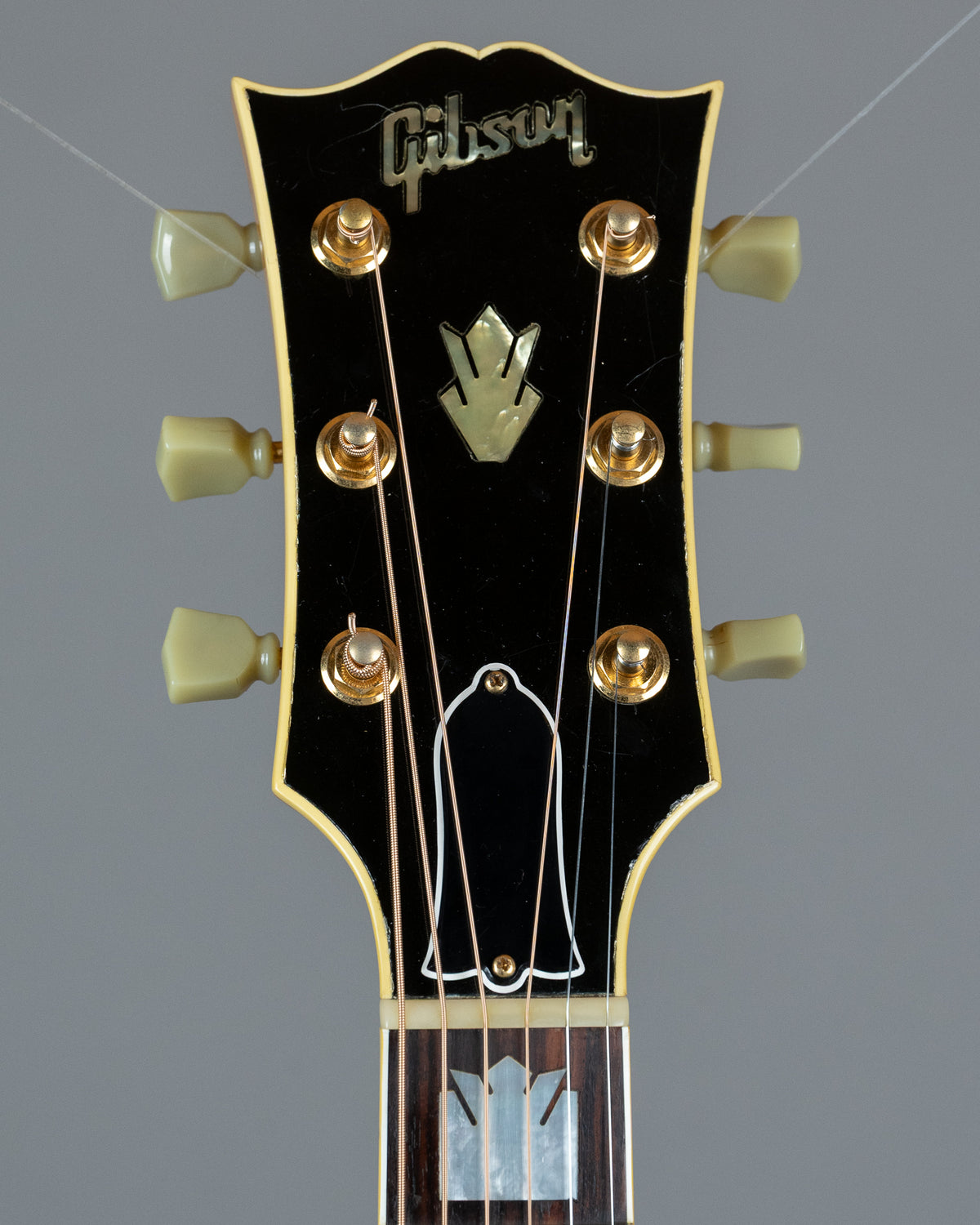 1991 Gibson J-200 (USA, Antique Natural, Yamano, OHSC)