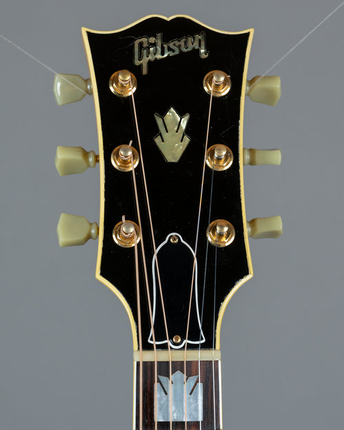 1991 Gibson J-200 (USA, Antique Natural, Yamano, OHSC)