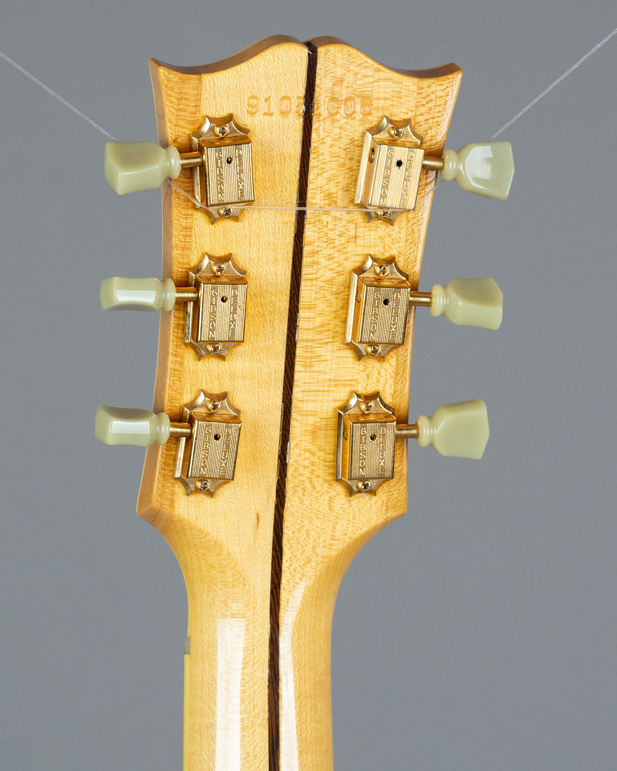 1991 Gibson J-200 (USA, Antique Natural, Yamano, OHSC)