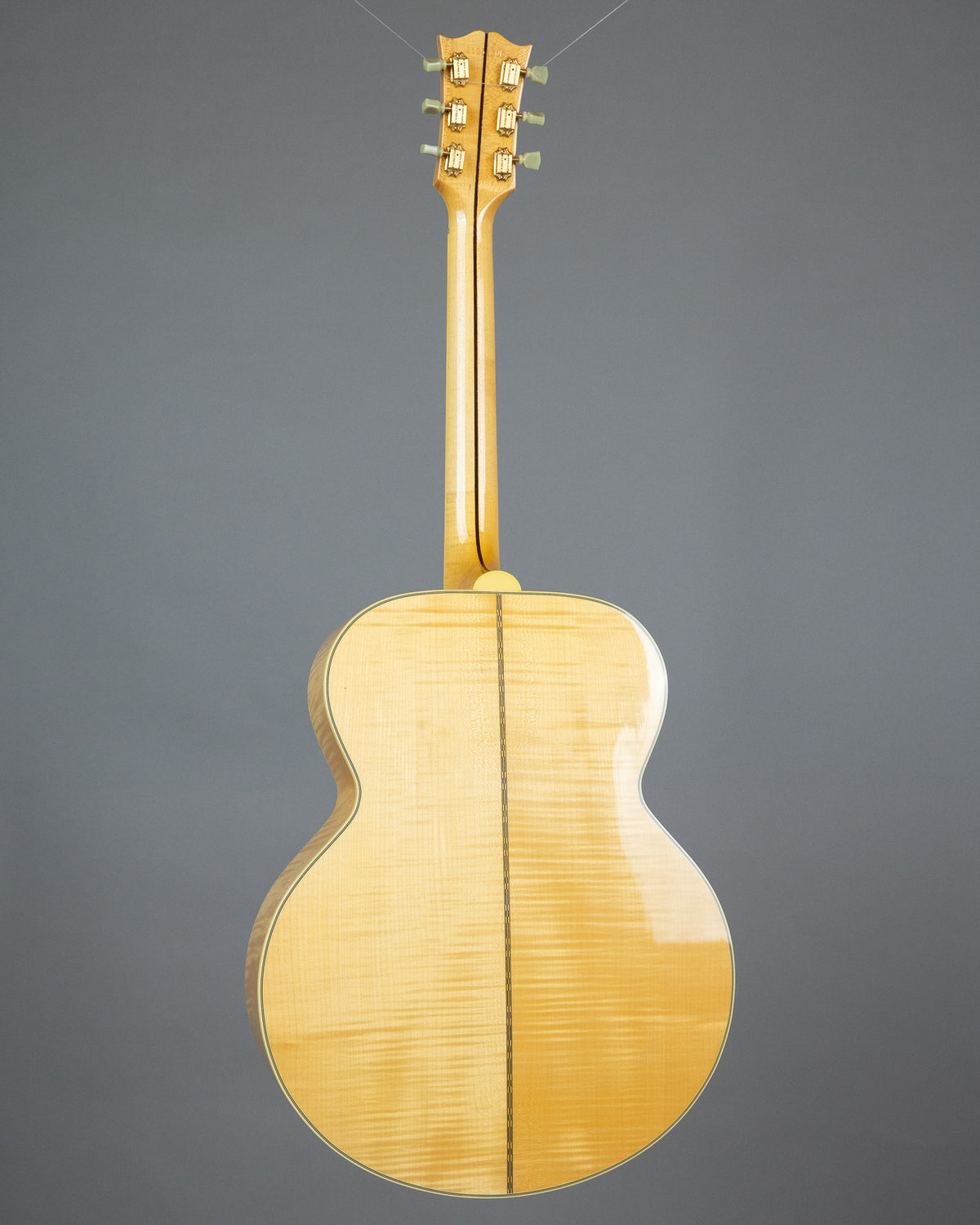 1991 Gibson J-200 (USA, Antique Natural, Yamano, OHSC)