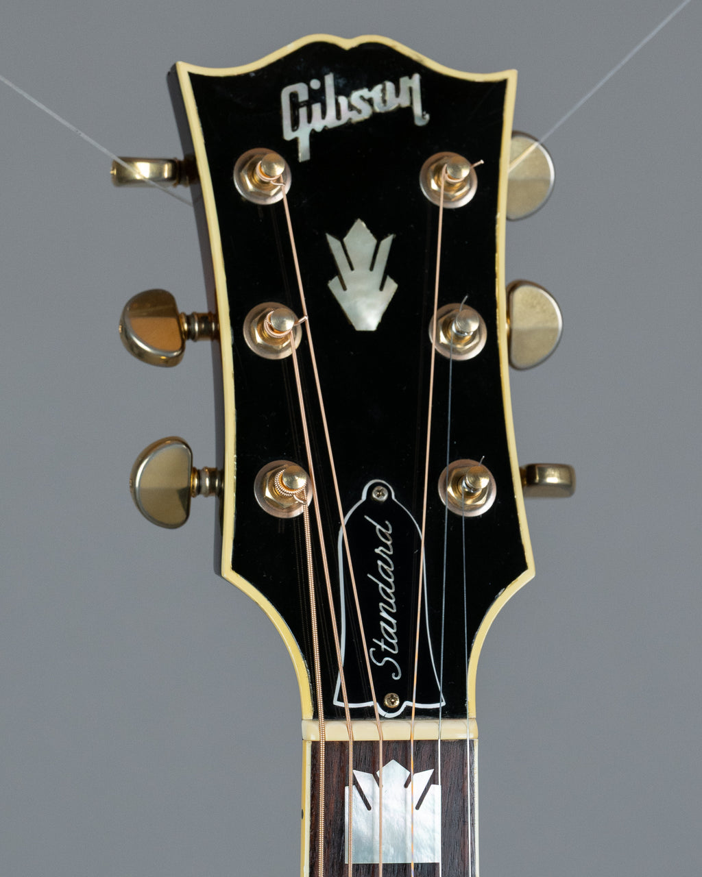2010 Gibson J-200 (USA, Vintage Sunburst, OSHC)