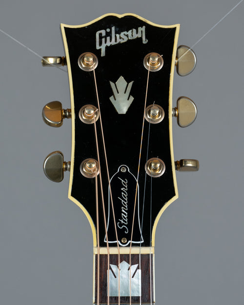 2010 Gibson J-200 (USA, Vintage Sunburst, OSHC)