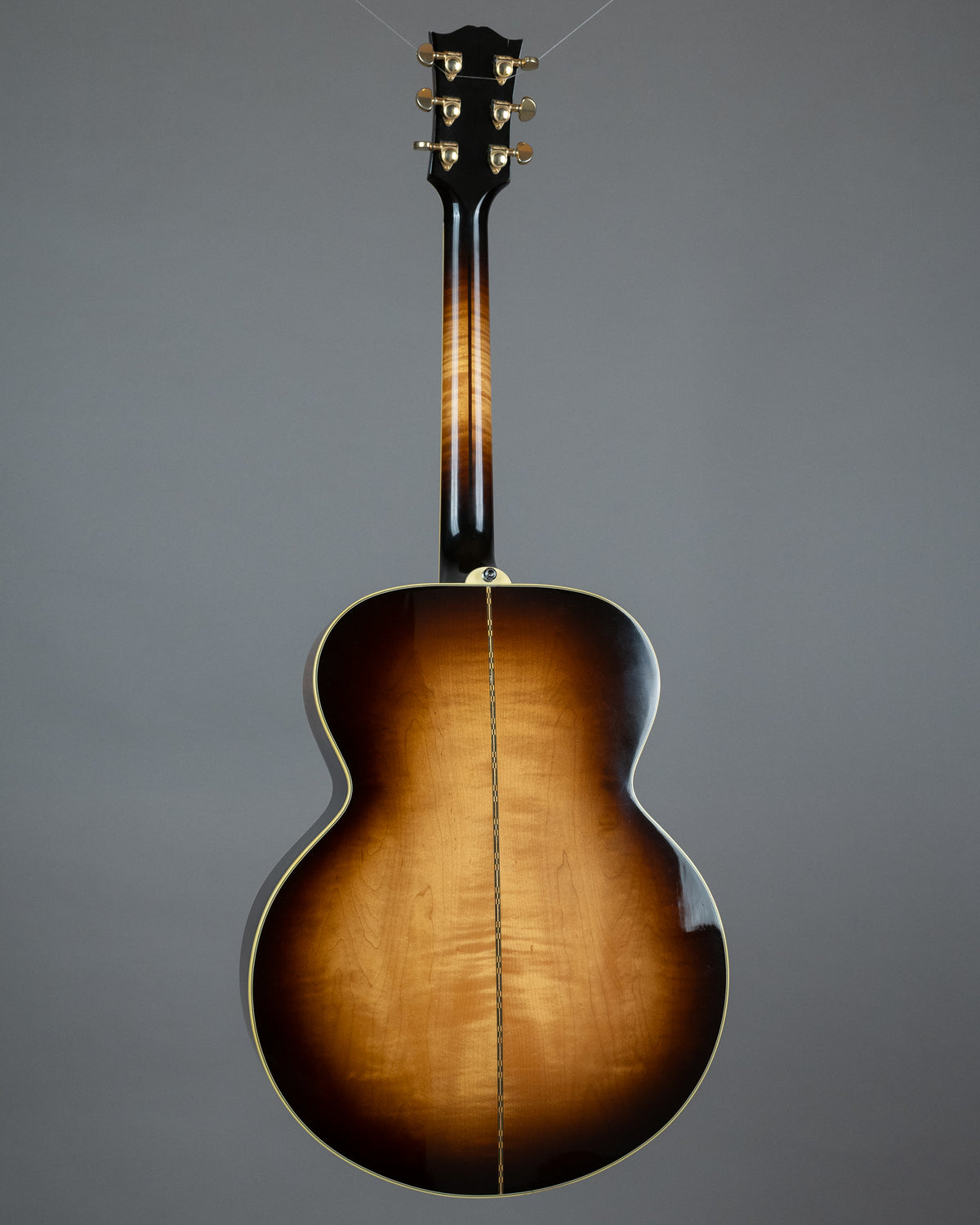 2010 Gibson J-200 (USA, Vintage Sunburst, OSHC)