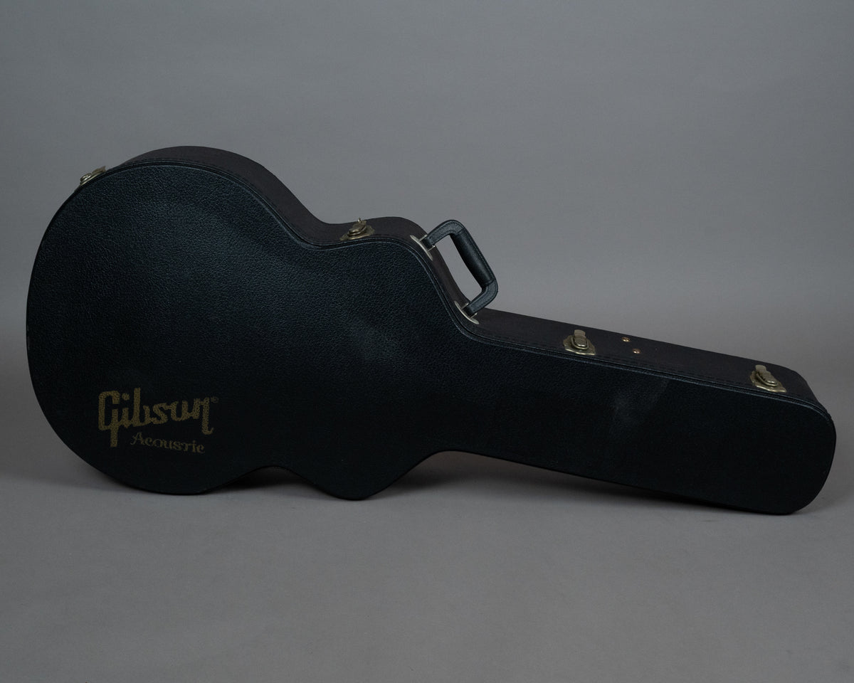 2010 Gibson J-200 (USA, Vintage Sunburst, OSHC)