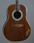 1976 Ovation Patriot Limited Edition (USA, Patriot Stain, OHSC)