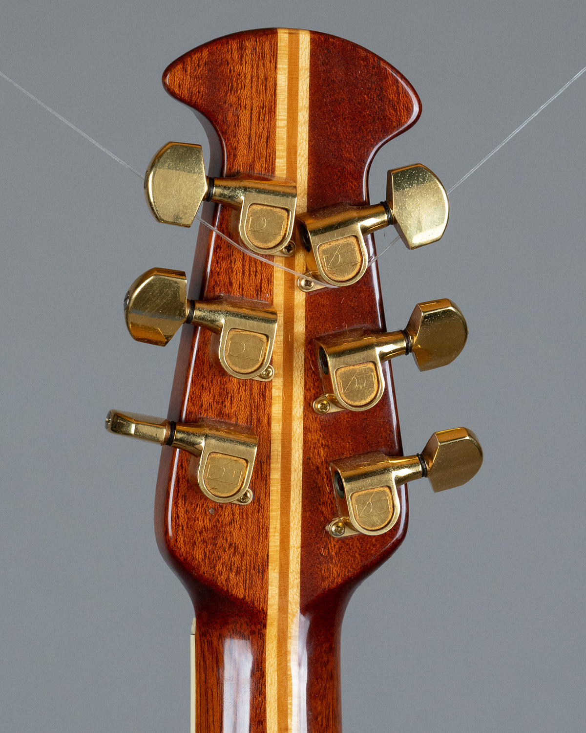 1976 Ovation Patriot Limited Edition (USA, Patriot Stain, OHSC)