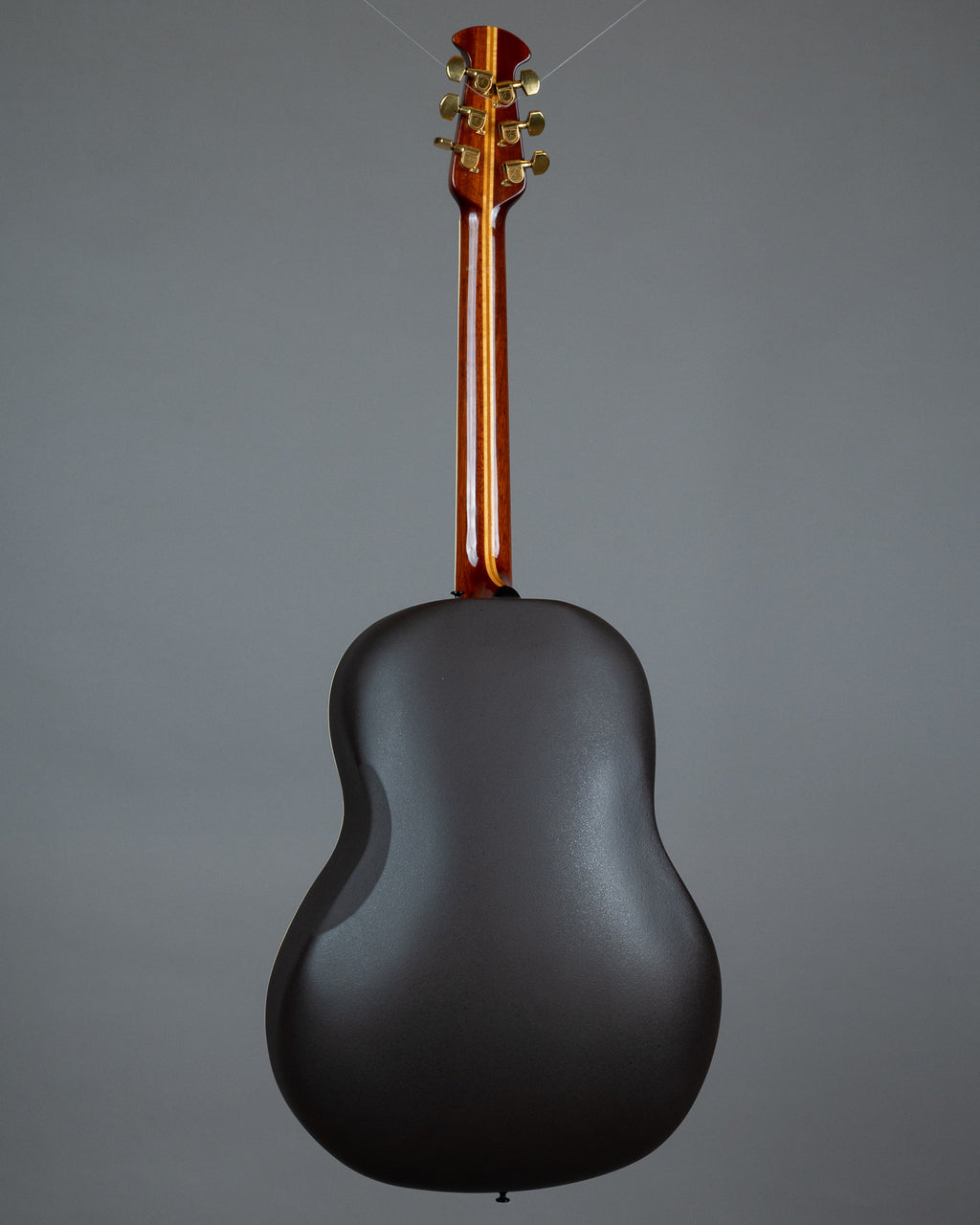 1976 Ovation Patriot Limited Edition (USA, Patriot Stain, OHSC)