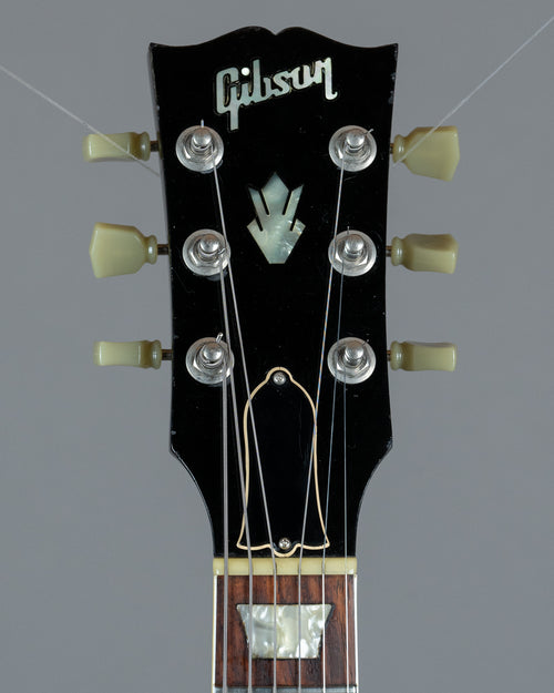 1991 Gibson J-160E (USA, Sunburst, X-Braced, OHSC)