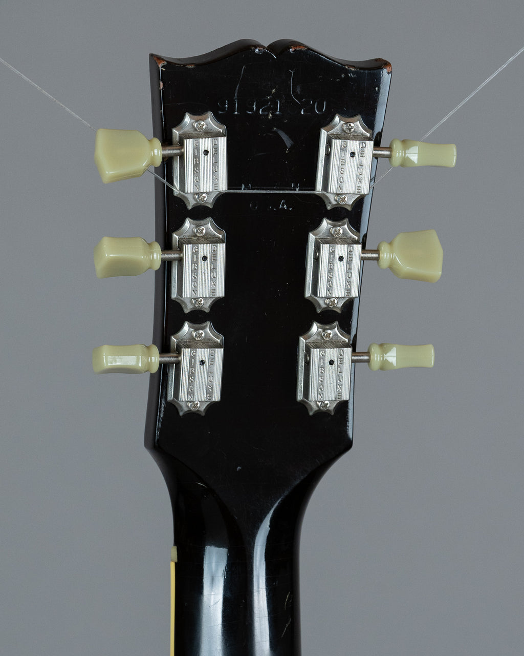 1991 Gibson J-160E (USA, Sunburst, X-Braced, OHSC)