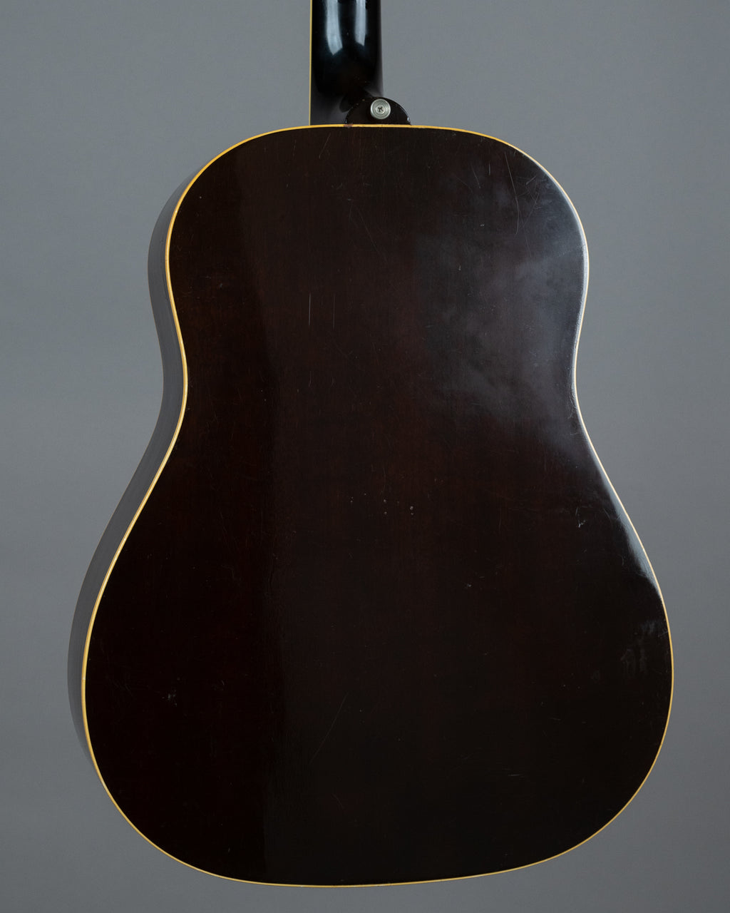 1991 Gibson J-160E (USA, Sunburst, X-Braced, OHSC)