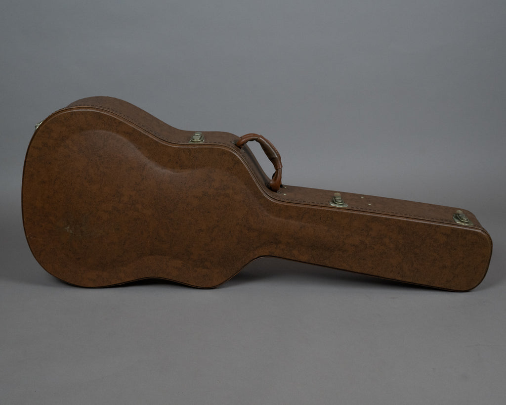 1991 Gibson J-160E (USA, Sunburst, X-Braced, OHSC)