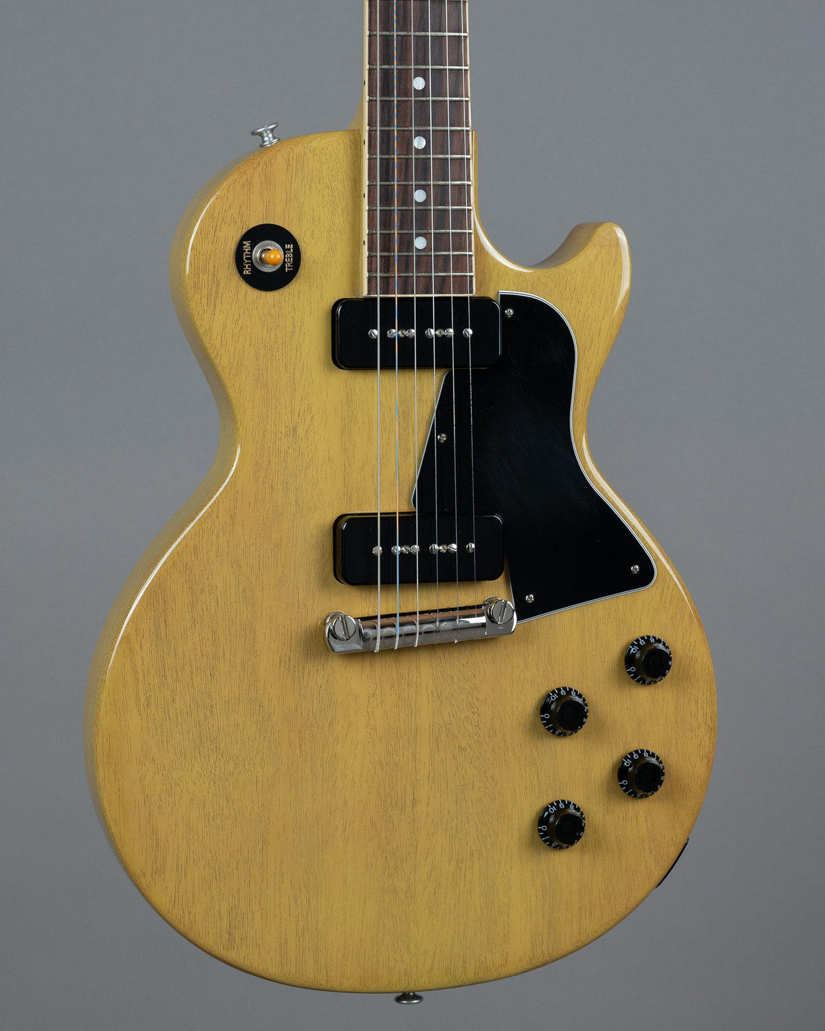 2023 Gibson Les Paul Special (USA, TV Yellow, OHSC)