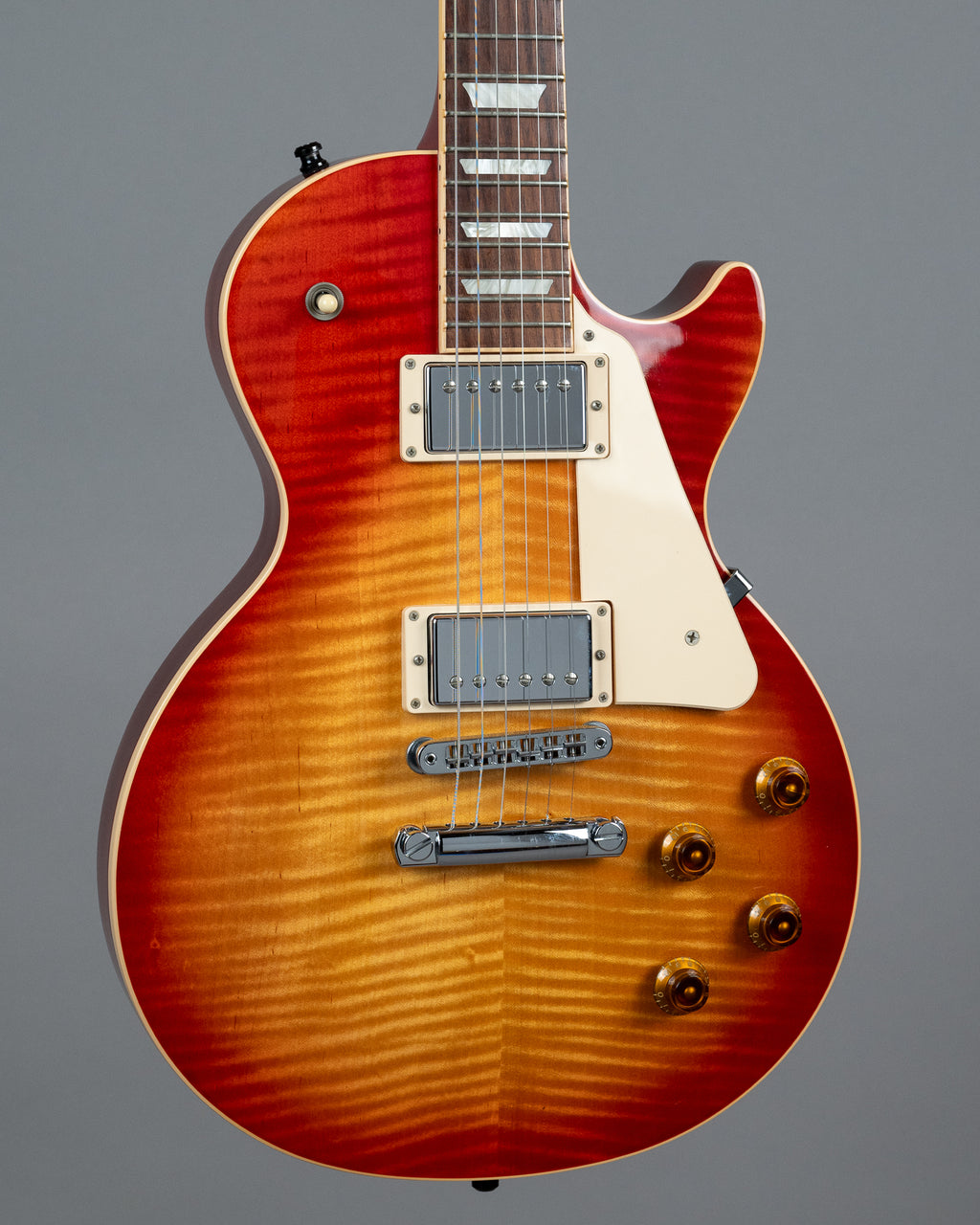 2013 Gibson Les Paul Standard (USA, Heritage Cherry. OHSC)