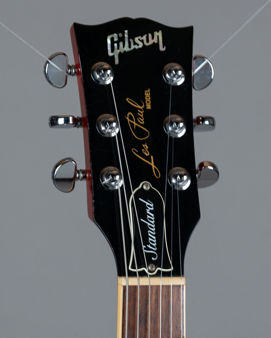 2013 Gibson Les Paul Standard (USA, Heritage Cherry. OHSC)