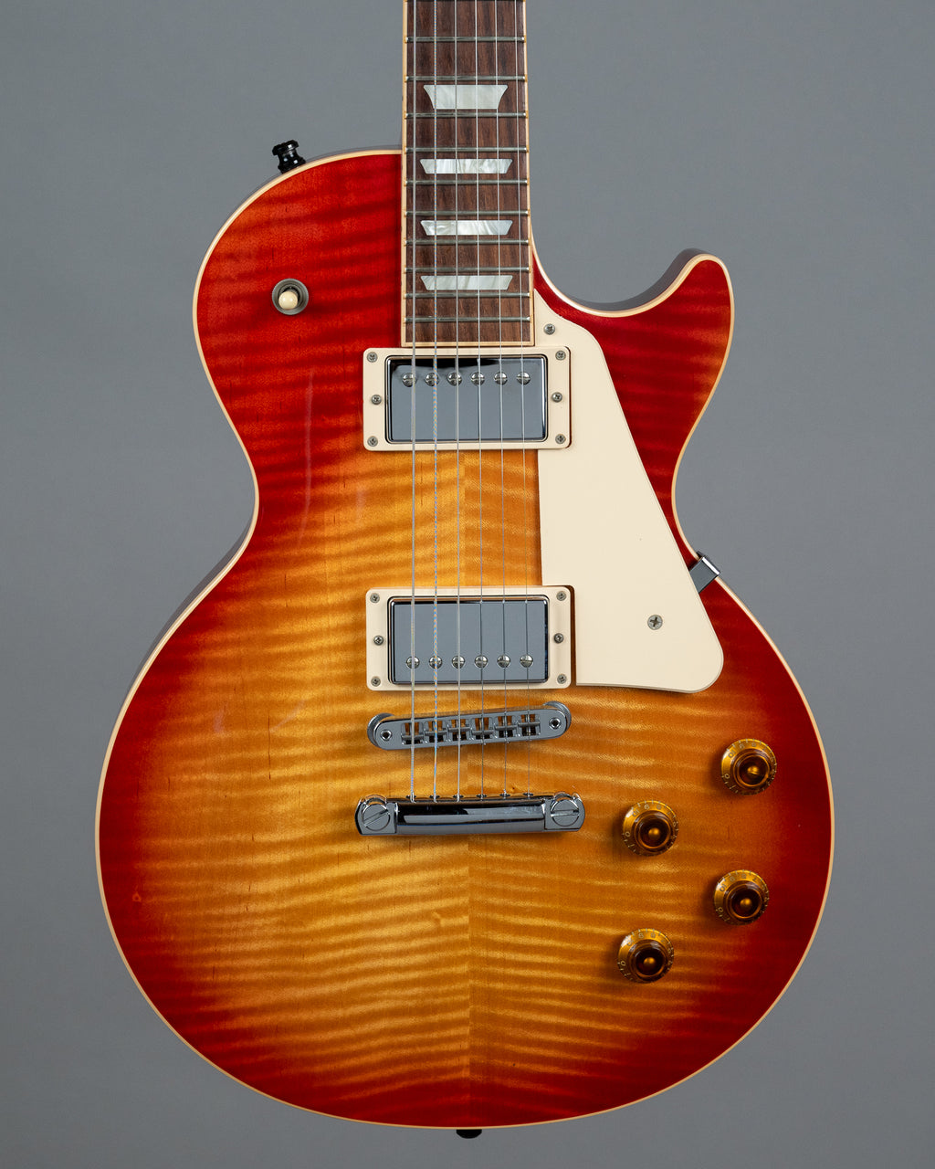 2013 Gibson Les Paul Standard (USA, Heritage Cherry. OHSC)