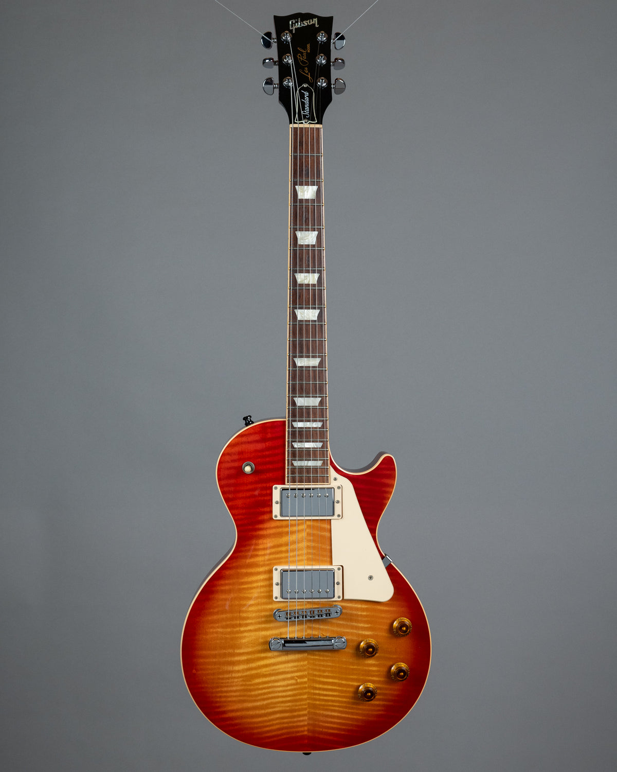 2013 Gibson Les Paul Standard (USA, Heritage Cherry. OHSC)