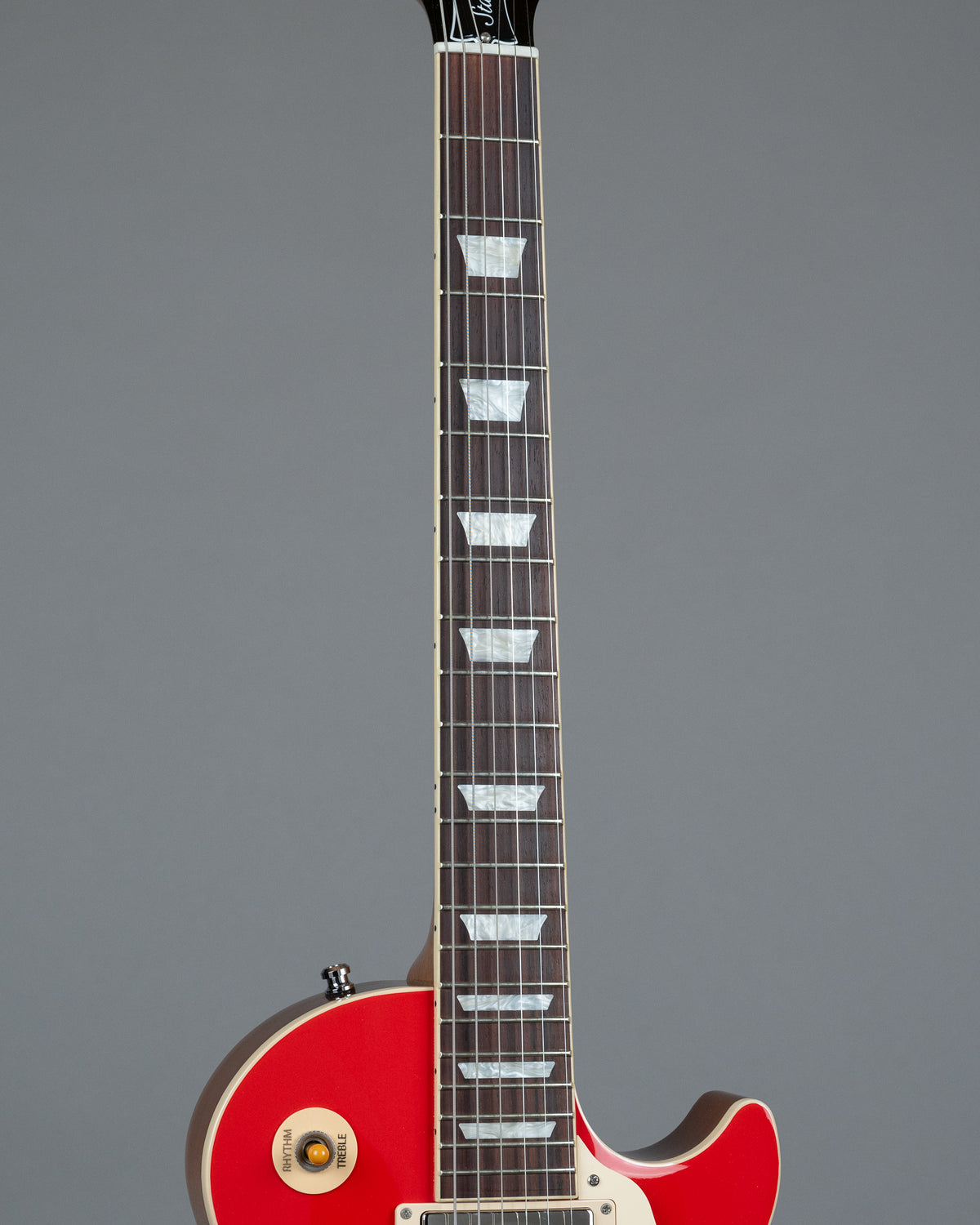 2023 Gibson Les Paul Standard 60s Plain Top (USA, Cardinal Red, OHSC)