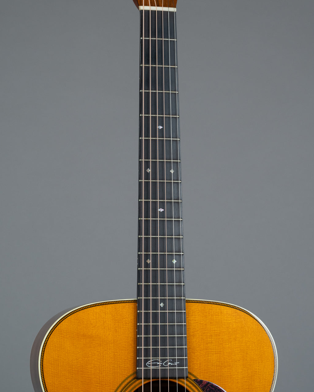 2008 Martin 000-28EC 'Eric Clapton' (USA, Natural, OHSC)