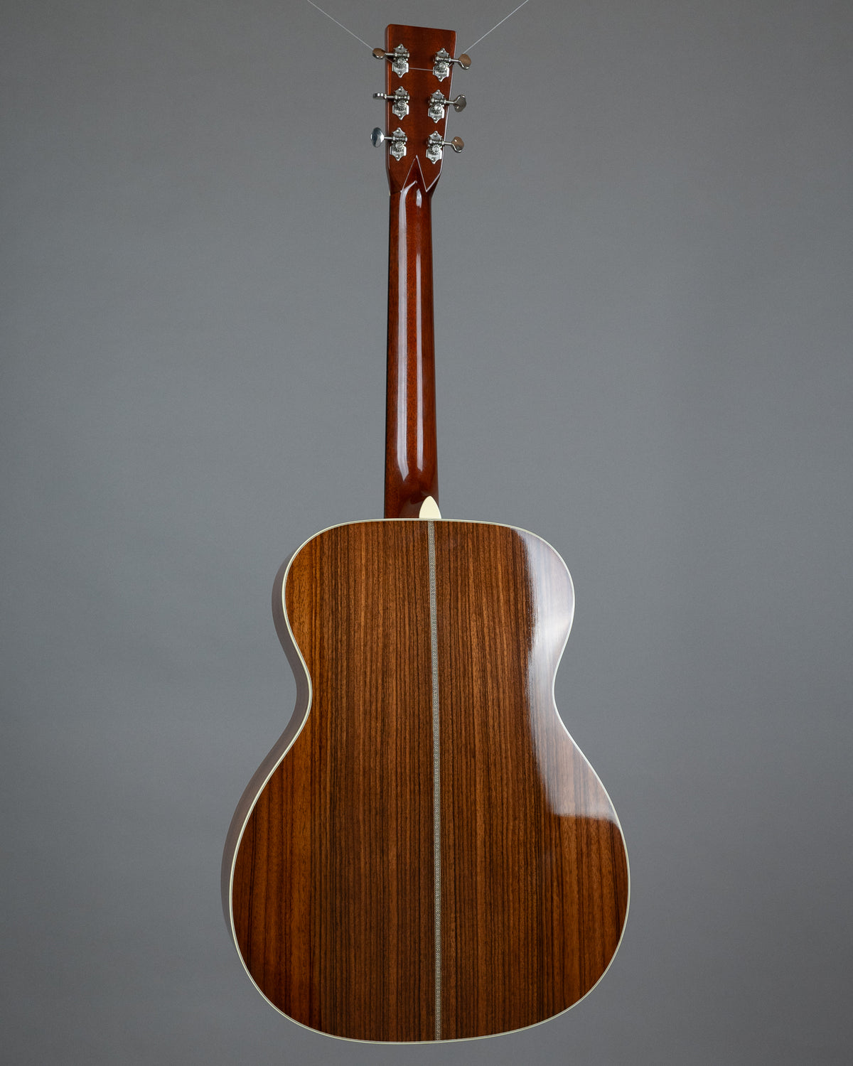 2008 Martin 000-28EC 'Eric Clapton' (USA, Natural, OHSC)