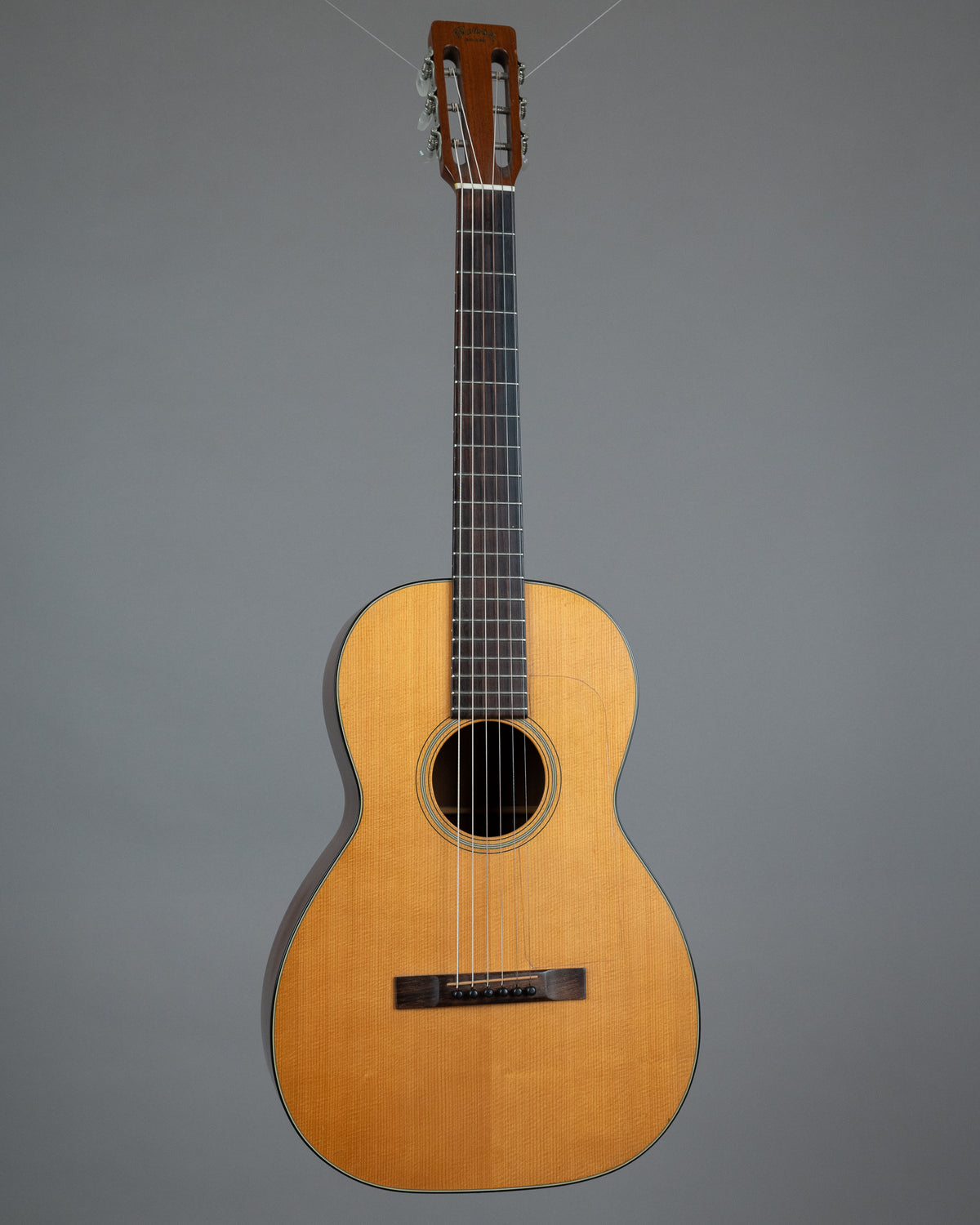 1988 Martin 0-16NY (USA, Natural Satin, HSC)