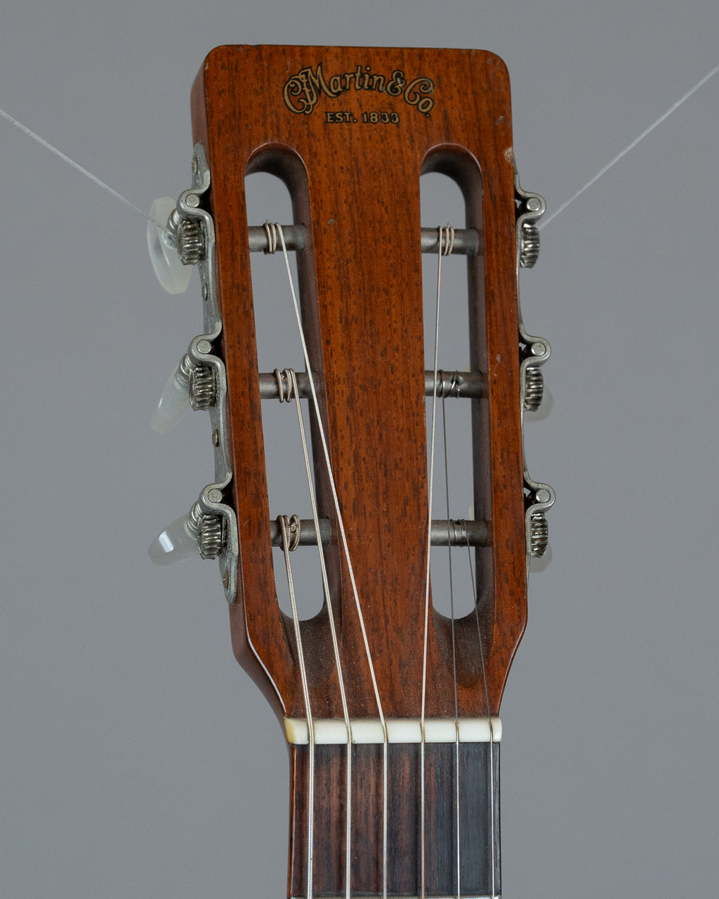 1988 Martin 0-16NY (USA, Natural Satin, HSC)