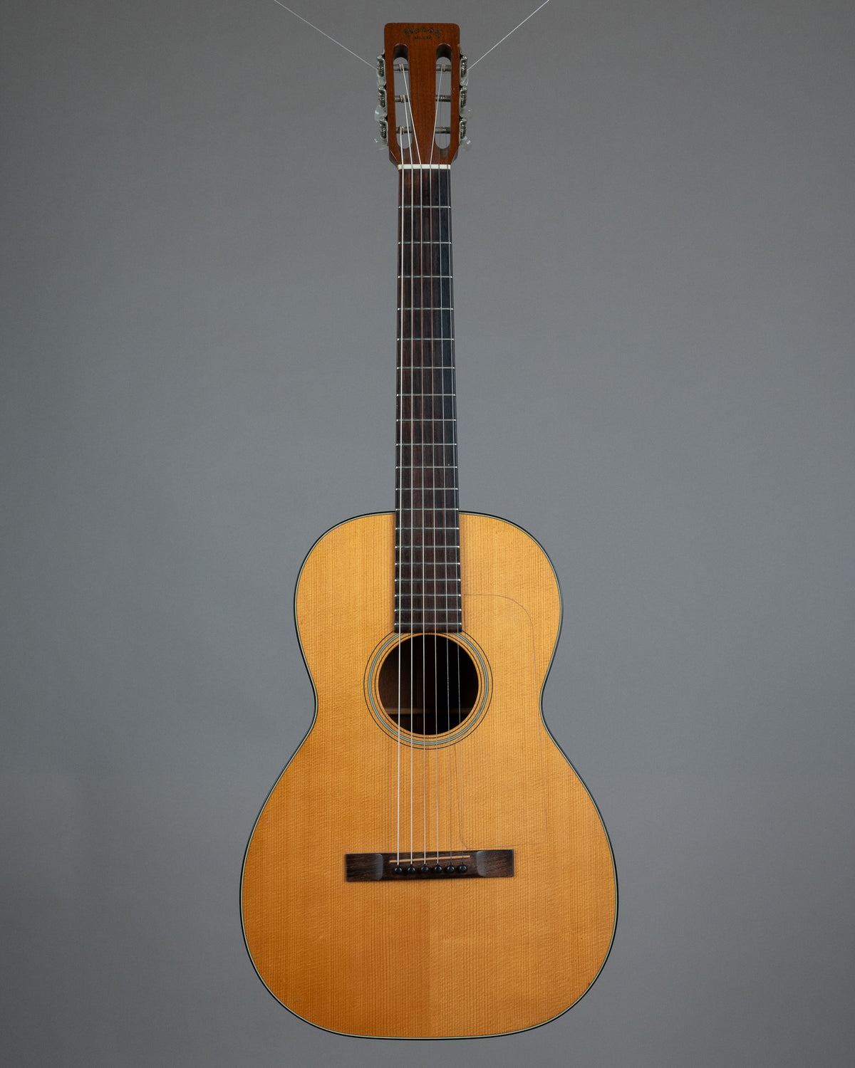 1988 Martin 0-16NY (USA, Natural Satin, HSC)