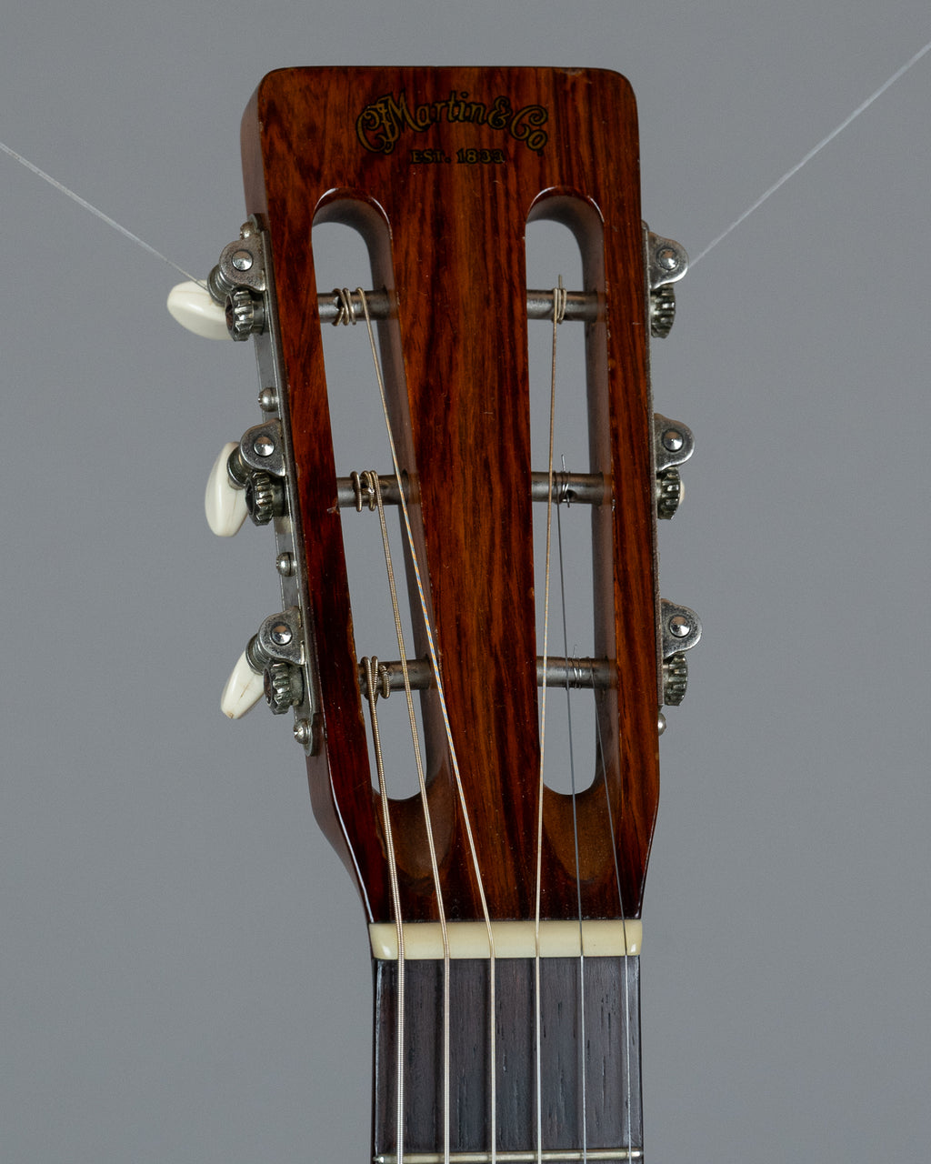 1963 Martin 0-16NY (USA, Natural Satin, HSC)
