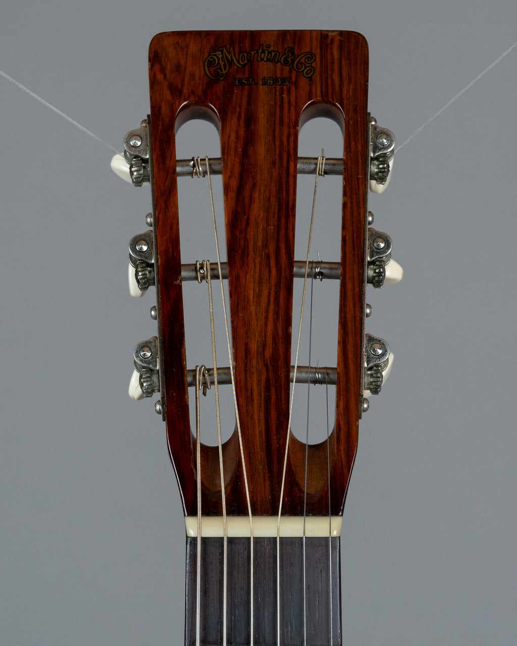 1963 Martin 0-16NY (USA, Natural Satin, HSC)
