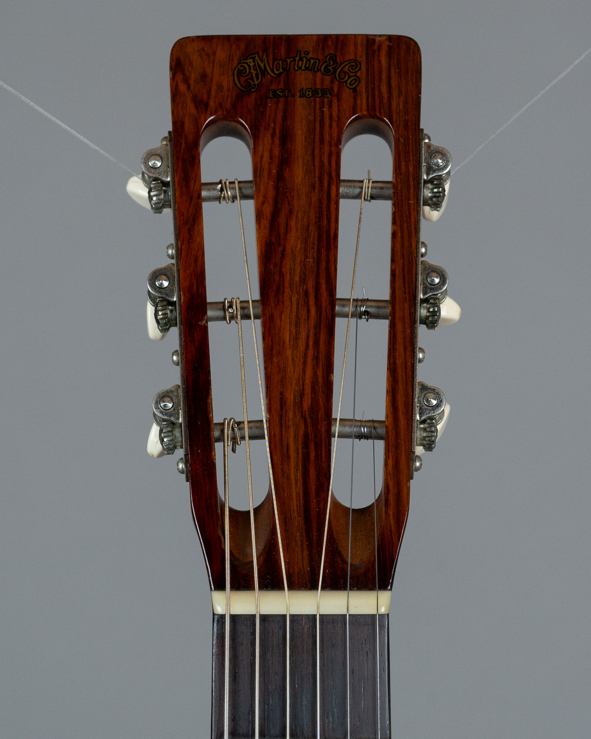 1963 Martin 0-16NY (USA, Natural Satin, HSC)