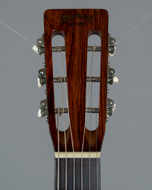 1963 Martin 0-16NY (USA, Natural Satin, HSC)