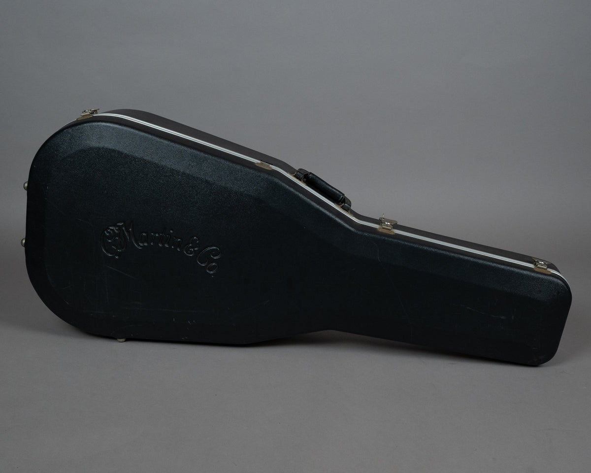 1963 Martin 0-16NY (USA, Natural Satin, HSC)